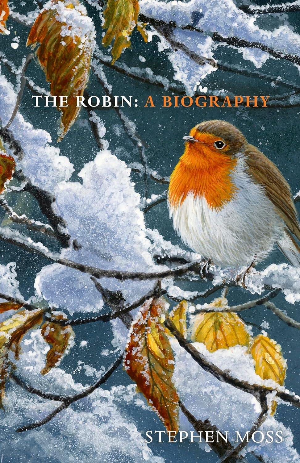The Robin: A Biography