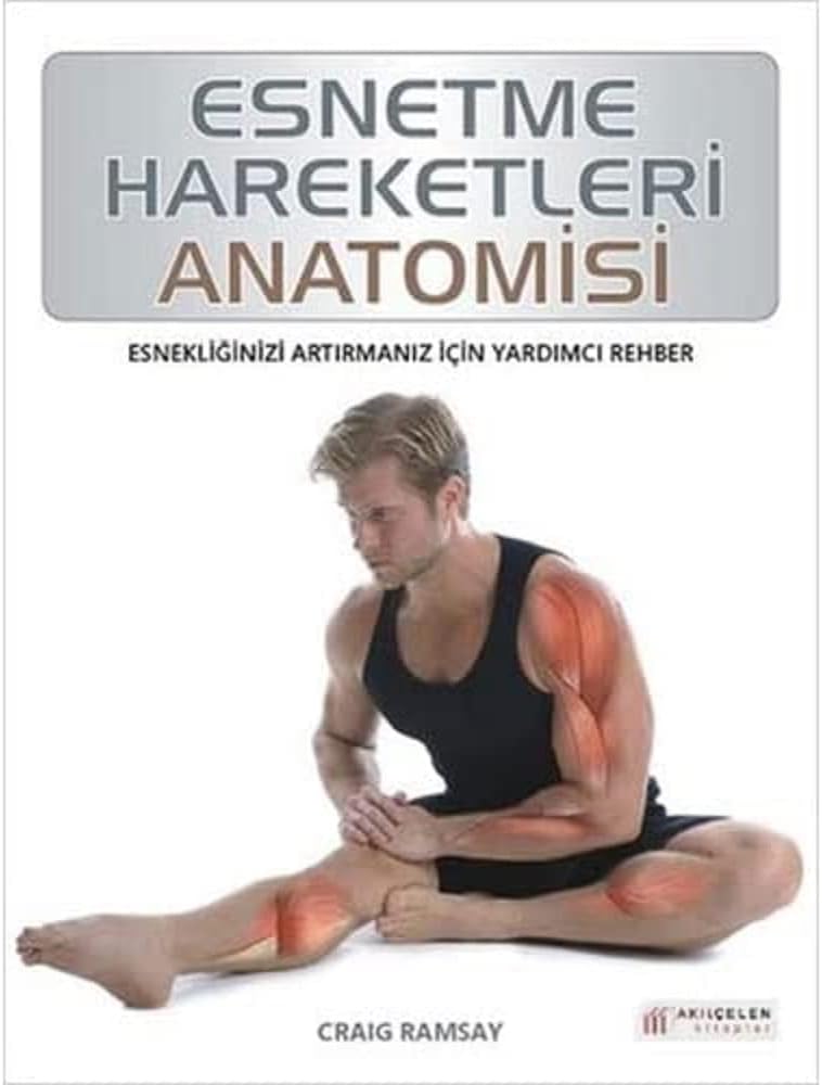 Esnetme Hareketleri Anatomisi: Esnekliğinizi Artırmanız İçin Yardımcı Rehber