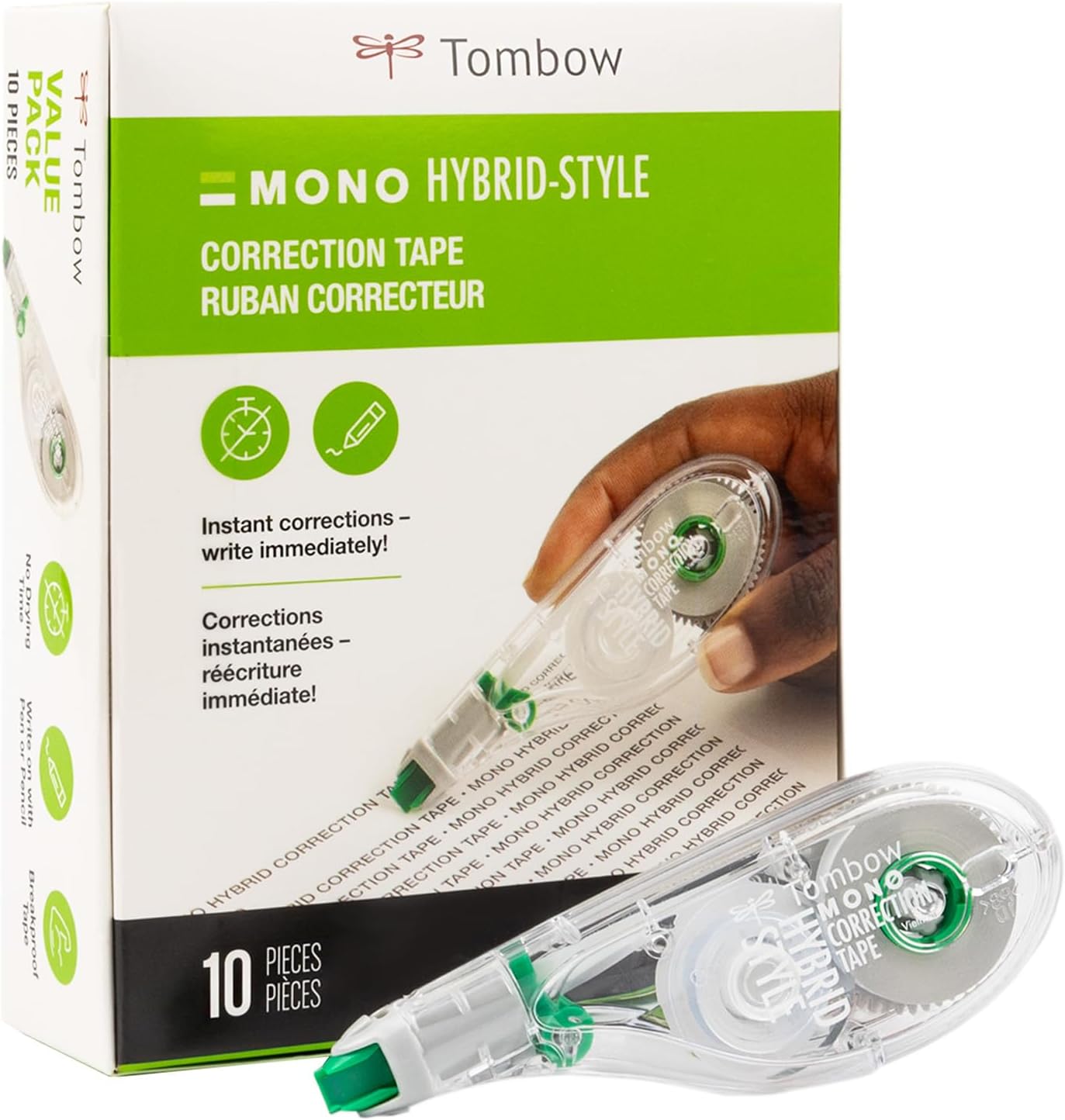 Mono Hibrit Düzeltme Bandı 10/Paket, 16"X394"