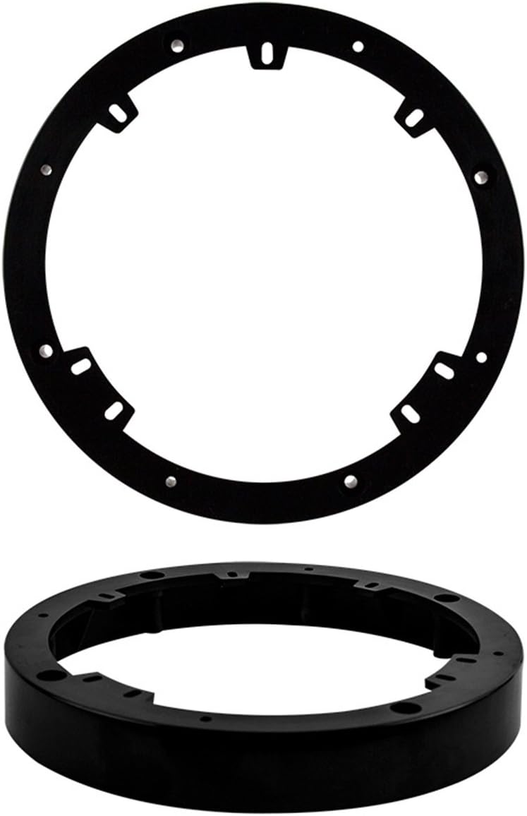 82 – 4301 Universal 2,5 cm hoparlör adaptörü 15,2 cm 6 – 3/10,2 cm