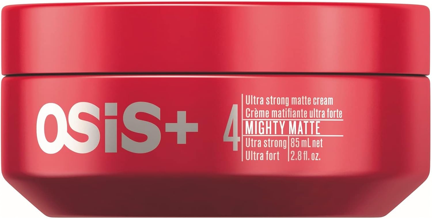 Mighty Matte Güçlü Tutucu Mat Wax 100ml