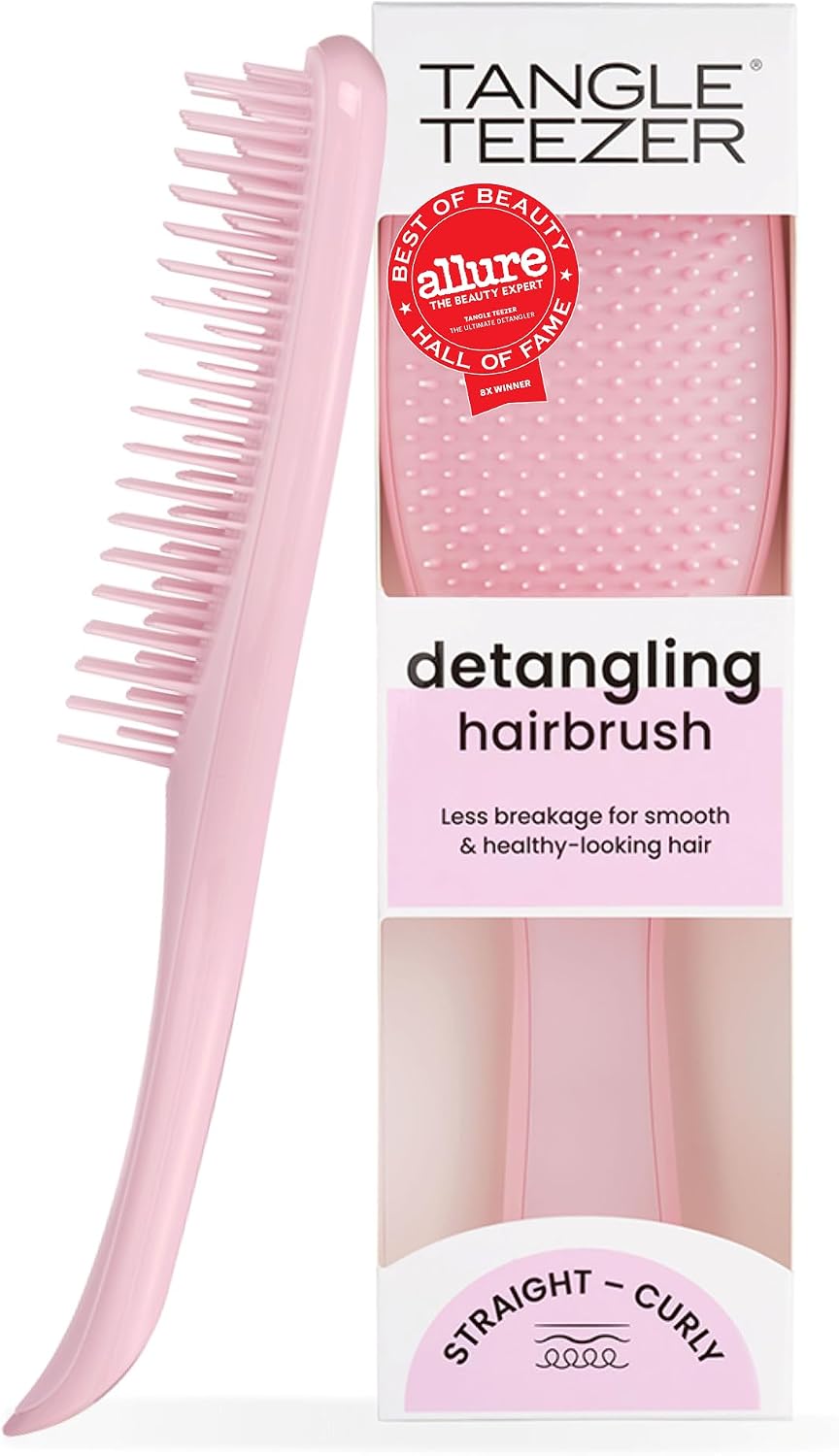 The Ultimate Detangler Millenial Pink Saç Fırçası-Tarak