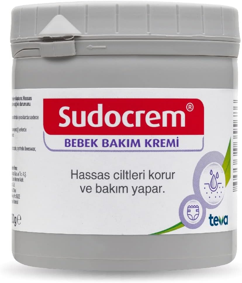 Bebek Bakım Kremi 400 g