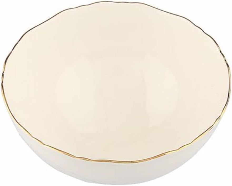 Tide Altın Yaldız Kase 22cm