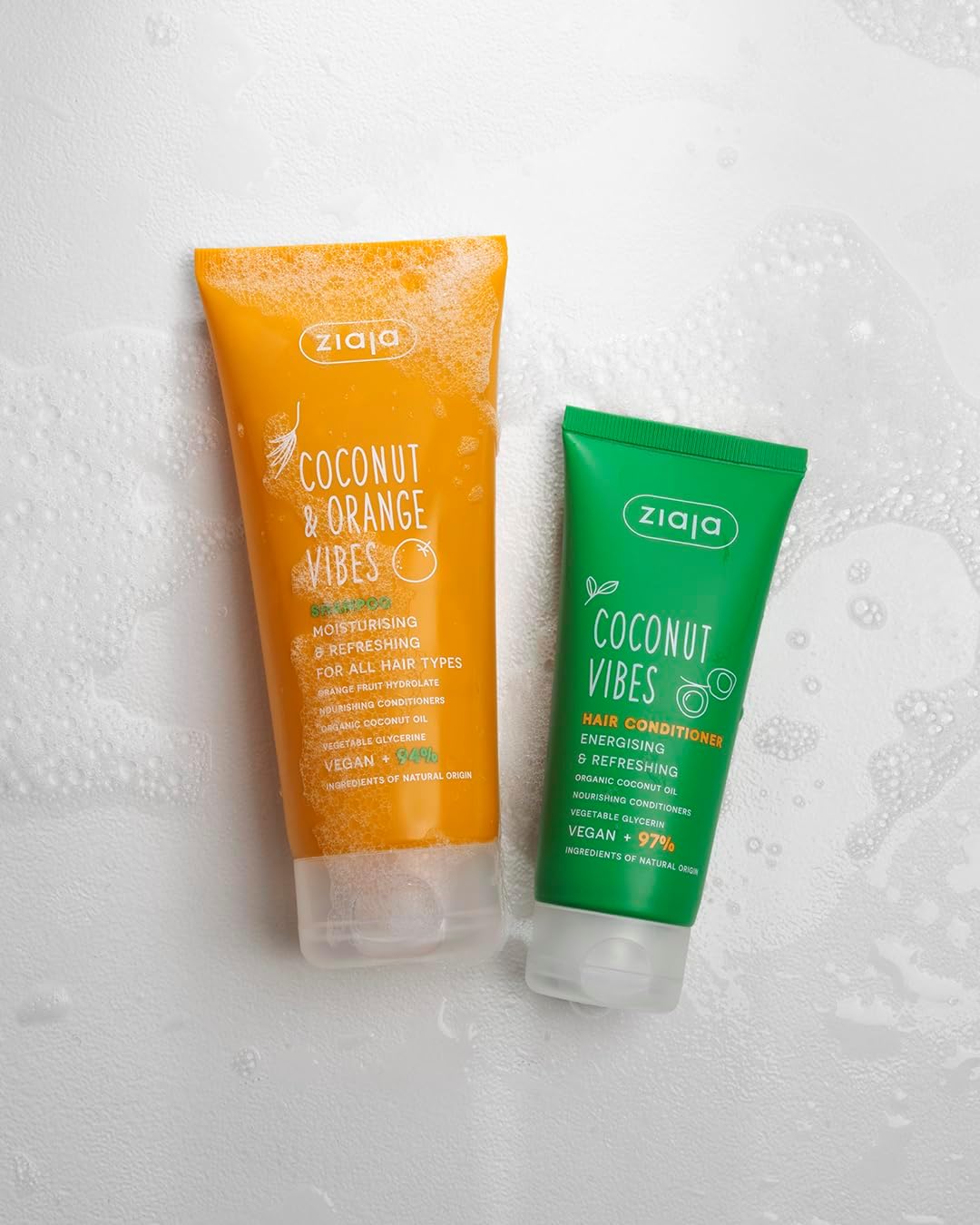Coconut Vibes Hair Conditioner Saç Kremi