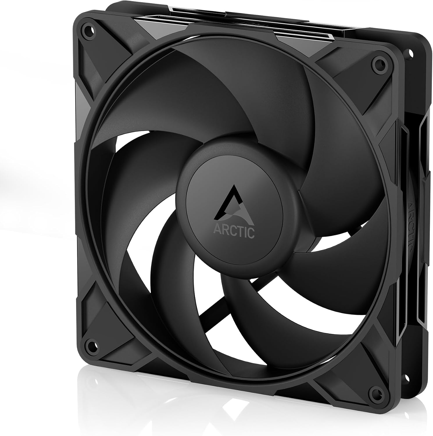 P14 Pro PST – Güçlü PC Premium Kutu Fanı, Case Fan PWM 140 mm Y Kablo Bölücü, 400-2500 RPM, 0 RPM