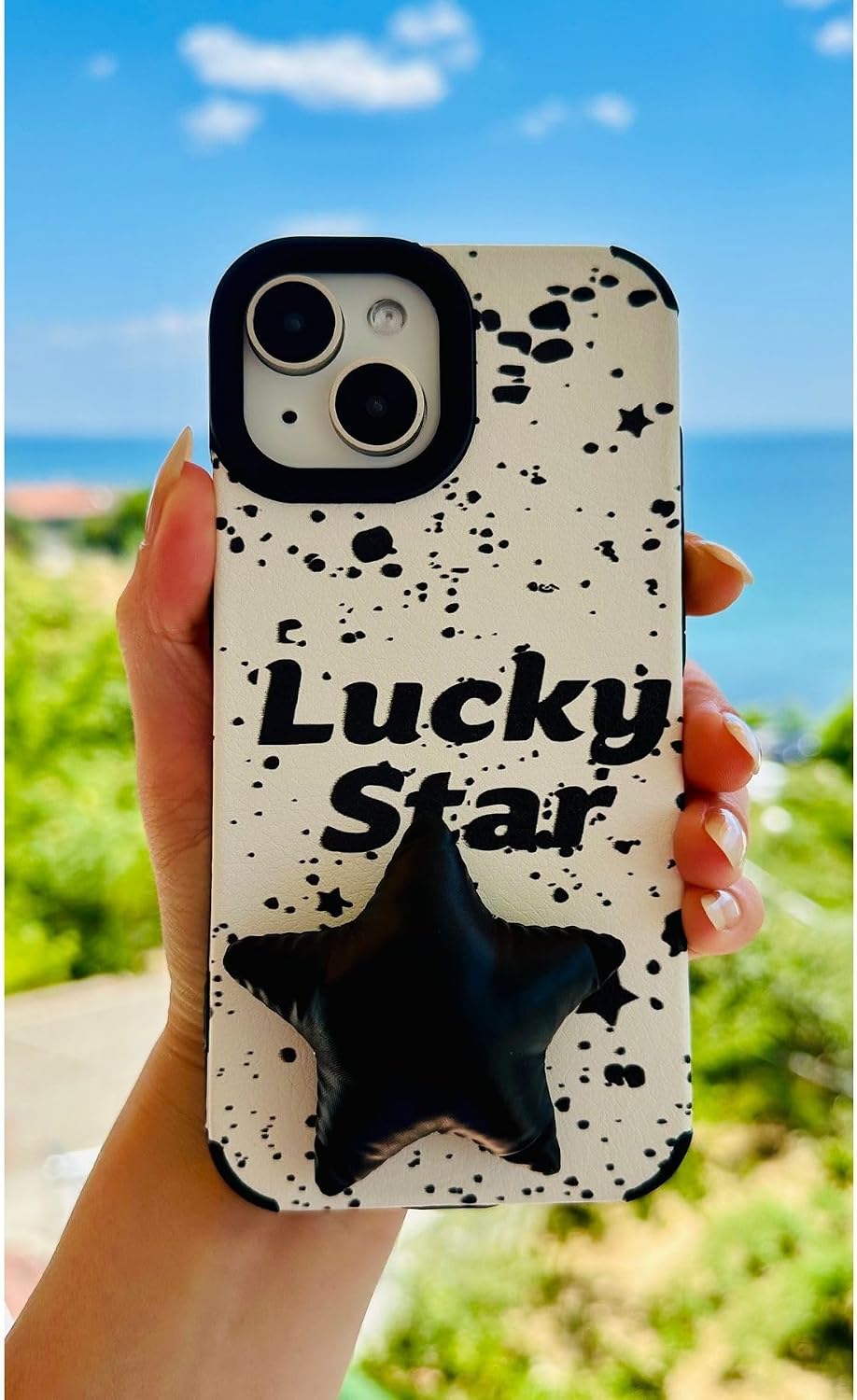 Iphone 13-14 ve 15 ile Uyumlu 3d Oyuncak Tasarımlı Esnek Silikon Kılıf