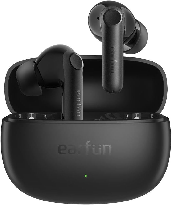 Earbuds Air Life Bluetooth Kulakiçi Kulaklık - Bluetooth 5.4-35 Saate Kadar Kullanım Süresi - Siyah ( Türkiye Garantili)