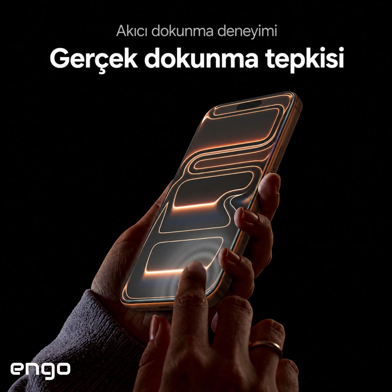 Xiaomi Redmi Note 15 Pro İle Uyumlu Ekran Koruyucu 9H Temperli Kırılmaz Esnek Nano Cam, Çizilmeye Dayanıklı Koruma, HD Şeffaf